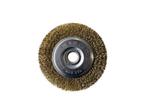Veiling - 3x Gloria voegenborstel staaldraad voor MultiBrush, Nieuw