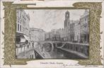 UTRECHT - Oude Gracht, Verzenden, Gelopen