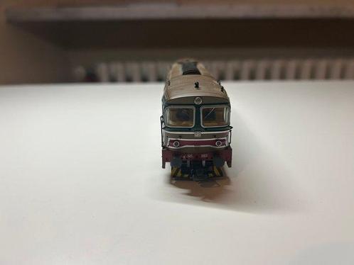 Roco H0 - Elektrische locomotief (1) - FS, Hobby en Vrije tijd, Modeltreinen | H0