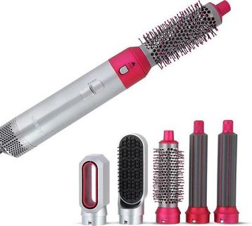 Tweedekans | Niceey Fohnborstel - Krultang 5-in-1 Set - beschikbaar voor biedingen