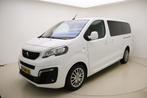 Peugeot Expert Dubbel Cabine 2.0HDI 180 EAT6, Auto's, Automaat, Stof, Gebruikt, Euro 6