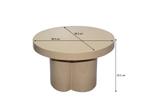 Brix Noa Beige 56cm-31532, Huis en Inrichting, Ophalen of Verzenden, Nieuw