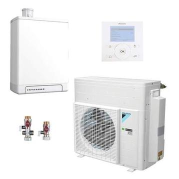 Daikin Altherma Hybride H 4 kW warmtepomp set lucht/water beschikbaar voor biedingen