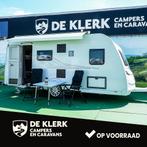 Tabbert Senara 460 DMK Christmas Special, Caravans en Kamperen, Tabbert, 6 tot 7 meter, 1250 - 1500 kg, Tot en met 4