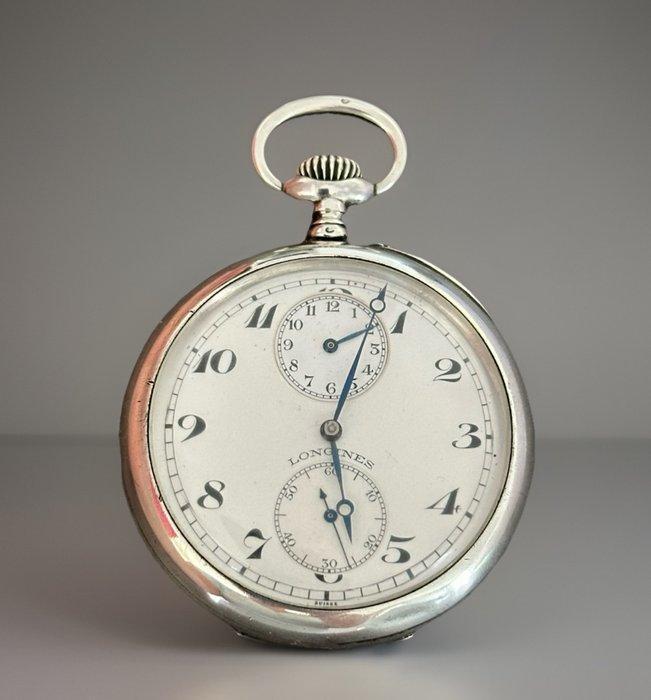 Longines - Réveil - Montre de poche - Réveil par marteau sur, Sieraden, Tassen en Uiterlijk, Horloges | Heren