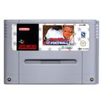 SNES Troy Aikman NFL Footbal (Losse Cassette), Spelcomputers en Games, Verzenden, Zo goed als nieuw