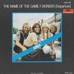 vinyl single 7 inch - ABBA - The Name Of The Game / I Won..., Verzenden, Zo goed als nieuw