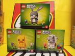 Lego - Brickheadz - Nuovi, sigillati, MISB - 40350 - 40380 -, Nieuw