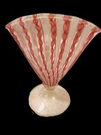 Vaas - Muranoglas - Murano Sommerso Glass