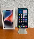 Apple iPhone 14 512GB Blauw / Garantie / Zeer nette staat, 512 GB, Blauw, Ophalen of Verzenden, Zo goed als nieuw