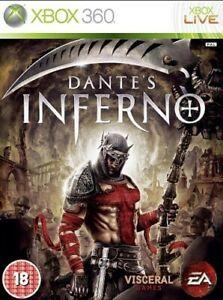 Dantes Inferno (Xbox 360) PEGI 18+ Adventure, Spelcomputers en Games, Games | Xbox 360, Zo goed als nieuw, Verzenden