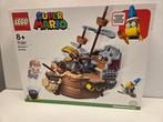 Lego Set - 71391 - Super Mario - Bowsers Airship, Nieuw