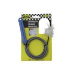 Benson Gootsteenontstopper - Zink-gecoat Veerstaal - Kurk..., Doe-het-zelf en Verbouw, Gereedschap | Handgereedschap, Ophalen of Verzenden
