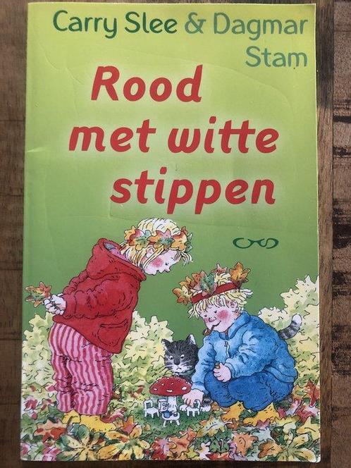 Rood met witte stippen 9789049926748 Carry Slee, Boeken, Overige Boeken, Gelezen, Verzenden
