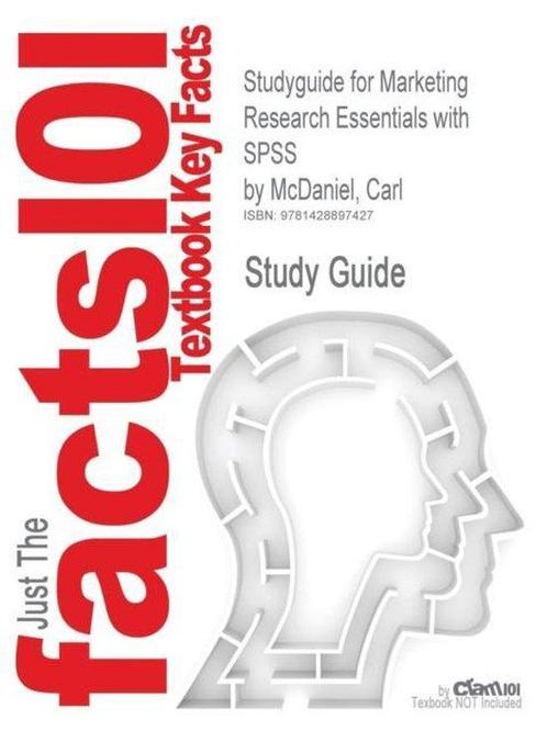 Marketing Research Essentials, Boeken, Studieboeken en Cursussen, Verzenden