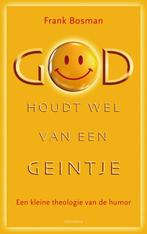God houdt wel van een geintje 9789021144276 Frank G. Bosman, Verzenden, Zo goed als nieuw, Frank G. Bosman