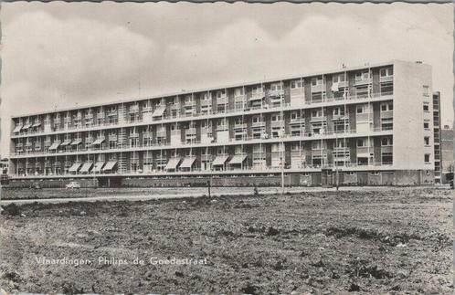 VLAARDINGEN - Philips de Goedestraat, Verzamelen, Ansichtkaarten | Nederland, Verzenden