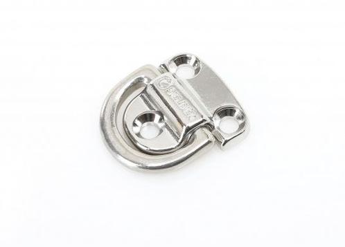Seldén Pad Eye Opvouwbaar - Diameter 6mm, Watersport en Boten, Accessoires en Onderhoud, Nieuw, Ophalen of Verzenden