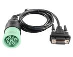 Jaltest (JDC217.9) | 9-pins J1939  - 26-pins DB26 Verloopkab, Auto diversen, Verzenden, Nieuw