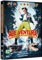 Ace Ventura 2 When nature calls (dvd tweedehands film), Ophalen of Verzenden, Zo goed als nieuw