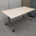 EromesMarko mobiele klaptafel - 160x80 cm, Huis en Inrichting, Tafelonderdelen, Ophalen of Verzenden, Nieuw