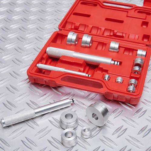 Datona Lager en keerring montageset 10-42 mm - Datona, Doe-het-zelf en Verbouw, Gereedschap | Handgereedschap, Nieuw, Ophalen of Verzenden