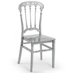 Wedding Chair | ROMA | Kunststof | Div. Kleuren | Stapelbaar, Verzenden, Nieuw in verpakking