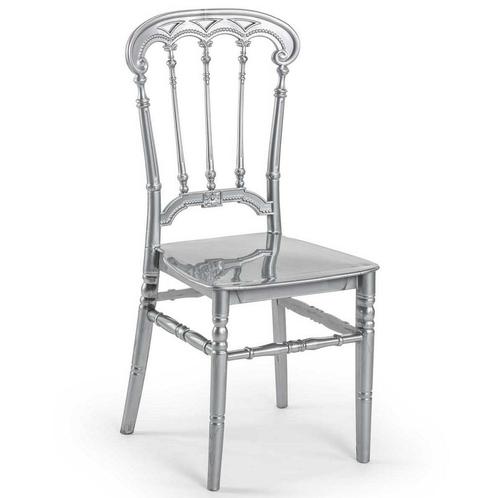 Wedding Chair | ROMA | Kunststof | Div. Kleuren | Stapelbaar, Zakelijke goederen, Horeca | Keukenapparatuur, Nieuw in verpakking