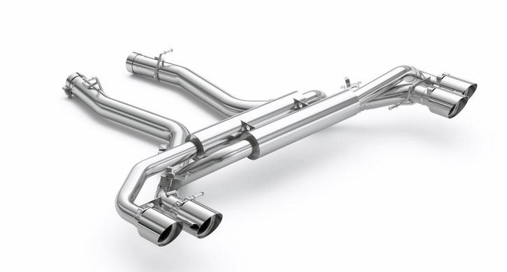 Einddemper BMW M 8-serie Coupe / 8-serie Cabrio F91 / F92 |, Auto-onderdelen, Uitlaatsystemen, Nieuw, Verzenden