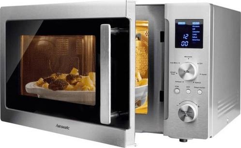 Hanseatic magnetron, grill, hete lucht oven 25 Liter, Witgoed en Apparatuur, Magnetrons, Nieuw, Ophalen of Verzenden