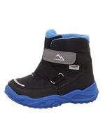 SALE -45% | superfit Boots Glacier zwart/blauw | OP=OP, Nieuw, Verzenden