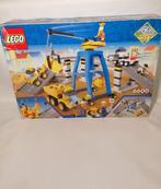Lego - lego 6600 city Highway Construction met doos uit, Nieuw