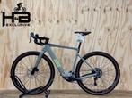 Rose Backroad Plus GRX RX600 Elektrische Gravelbike 2023, Overige merken, 28 inch, Carbon, 10 tot 15 versnellingen
