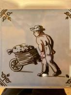 Antiek Tegel (16) - ambachten - Delft, Plateelbakkerij -