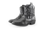 Sub55 Cowboy laarzen in maat 35 Zwart | 10% extra korting, Verzenden, Jongen of Meisje, Zo goed als nieuw, Sub55
