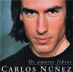 cd - Carlos NÃºÃ±ez - Os Amores Libres, Cd's en Dvd's, Verzenden, Zo goed als nieuw