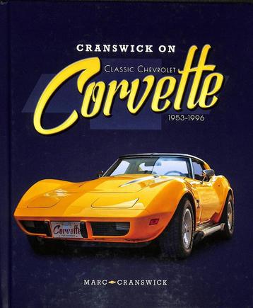 Chevrolet Corvette 1953-1996 beschikbaar voor biedingen