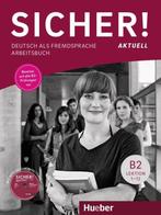 Sicher aktuell B2 Arbeitsbuch mit MP3 CD 9783193112071, Boeken, Studieboeken en Cursussen, Zo goed als nieuw