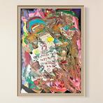 Timo Wedell - Masterpiece I Abstract, Antiek en Kunst