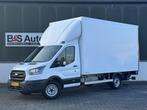 Ford Transit 350 2.0 TDCI L5H1 Laadklep Airco Bakwagen 2,30m, Wit, Nieuw, Ford, Lease