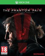 Metal Gear Solid 5 the Phantom Pain (Xbox One), Spelcomputers en Games, Spelcomputers | Xbox One, Gebruikt, Verzenden