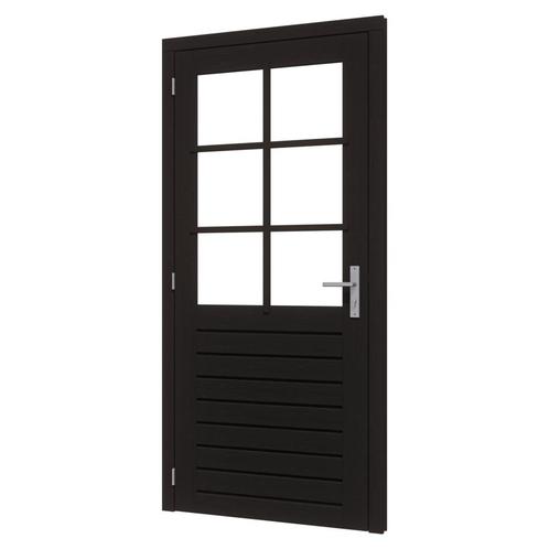 Douglas steellook paneeldeur enkel 880x2274mm, Doe-het-zelf en Verbouw, Glas en Ramen, Ophalen of Verzenden
