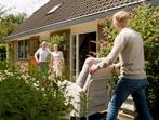 Gratis thuisdemonstratie I Pasera I Elektrische Sta-op stoel, Huis en Inrichting, Ophalen of Verzenden, Nieuw, Bruin