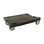 Kunststof Dolly Rolplateau 800x600x200 mm met dubbelwandig, Doe-het-zelf en Verbouw, Ophalen of Verzenden, Gebruikt