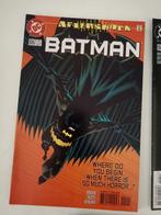 Batman #555/559 - Aftershock - 5 Comic - Eerste druk - 1998, Boeken, Nieuw