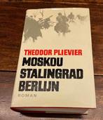 Moskou Stalingrad Berlijn 9789022501429 Theodor Plievier, Gelezen, Verzenden, N.v.t., Theodor Plievier