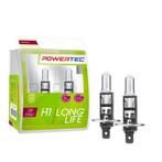 Powertec H1 12V - Long Life - Set, Auto-onderdelen, Nieuw, Austin, Verzenden