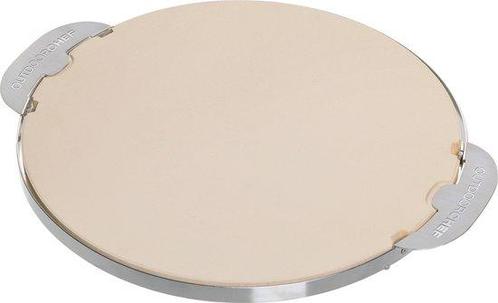 Outdoorchef Pizzasteen voor 570 (BBQs & Accessoires), Tuin en Terras, Houtskoolbarbecues, Nieuw, Verzenden