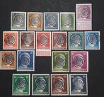 Geallieerde bezetting - Duitsland (Sovjet-zone) 1945 - SBZ, Gestempeld