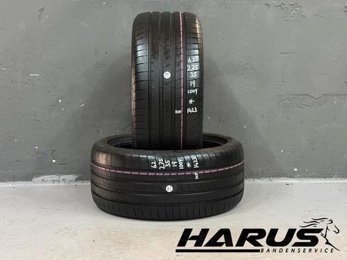 275/35/19 100Y Goodyear zomerbanden 6,2mm profiel 2 stuks, Auto-onderdelen, Banden en Velgen, 19 inch, Erkend duurzaam, Zomerbanden
